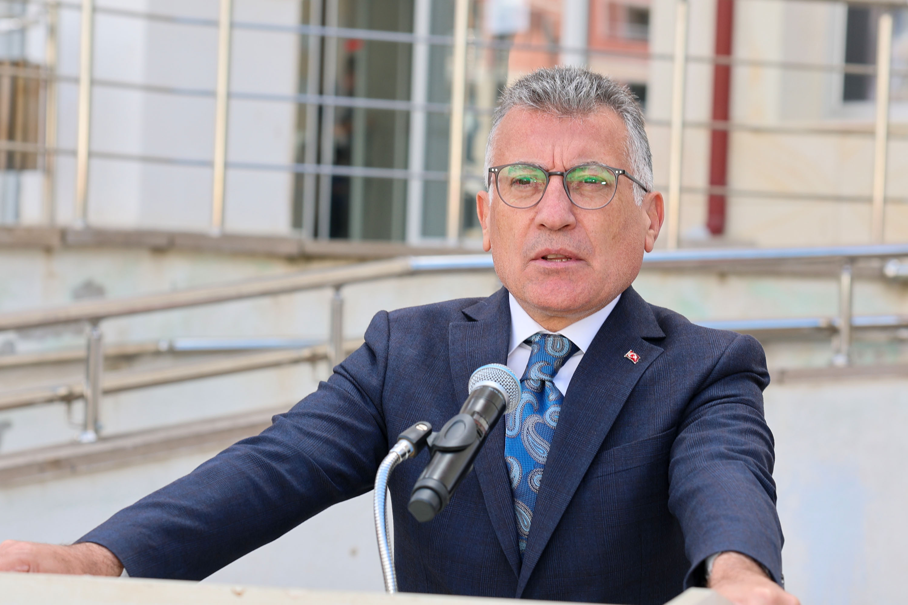 Abdullah Güler: "Köylerimize daha hızlı ve verimli hizmet sunacağız"
