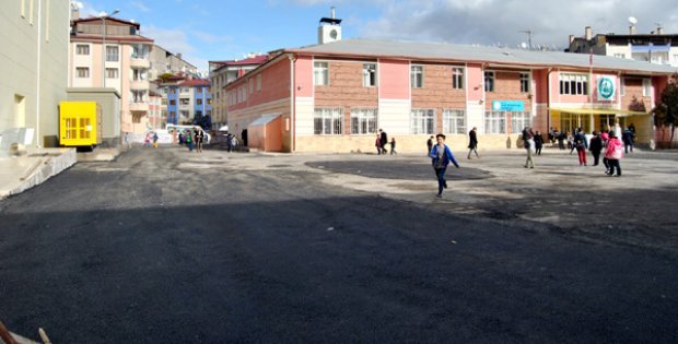 Eğitimdeki Tehlike Ortadan Kaldırıldı