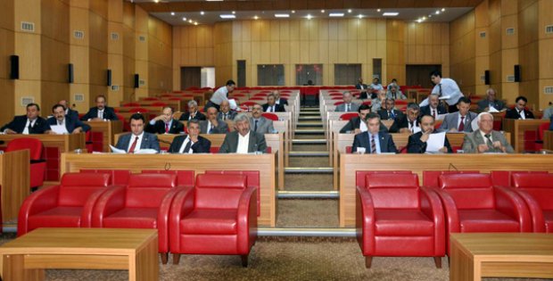 Aralık Ayı Toplantıları Başladı