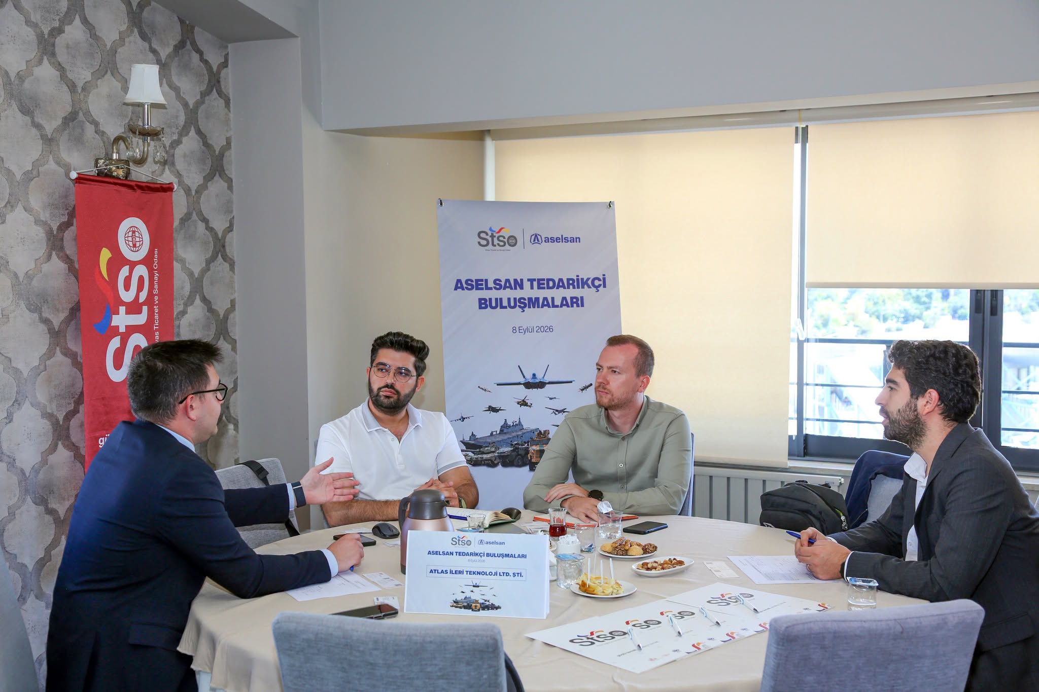 Sivas'tan ASELSAN’la yeni iş birliği adımı
