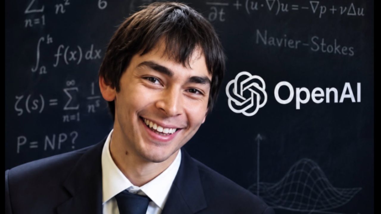 21. Yüzyılın matematiğine yön veren bir deha: Levent Alpöge kimdir ve nerelidir?