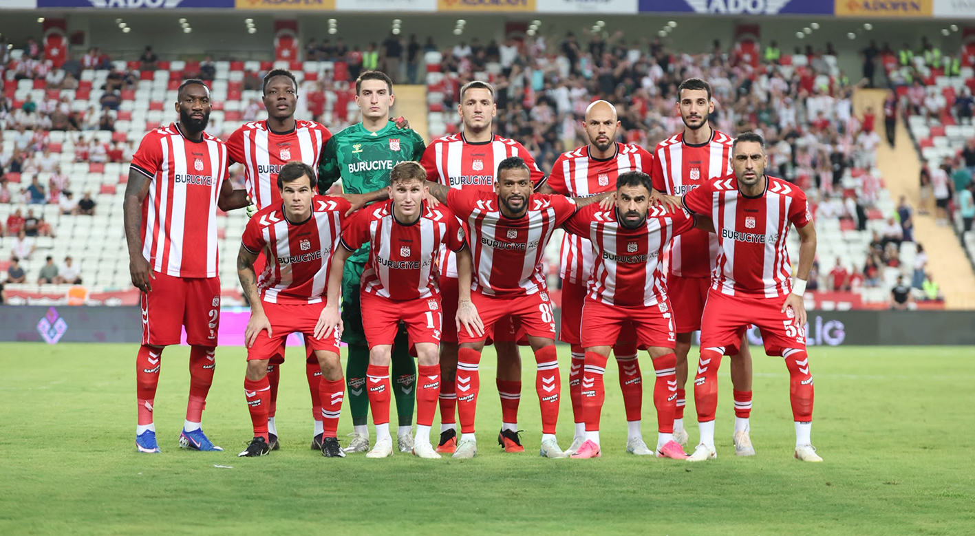 Sivasspor 133 gün sonra güldü