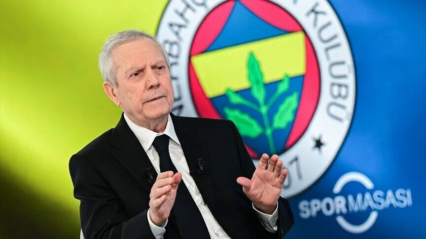 Aziz Yıldırım, PFDK'ye sevk edildi