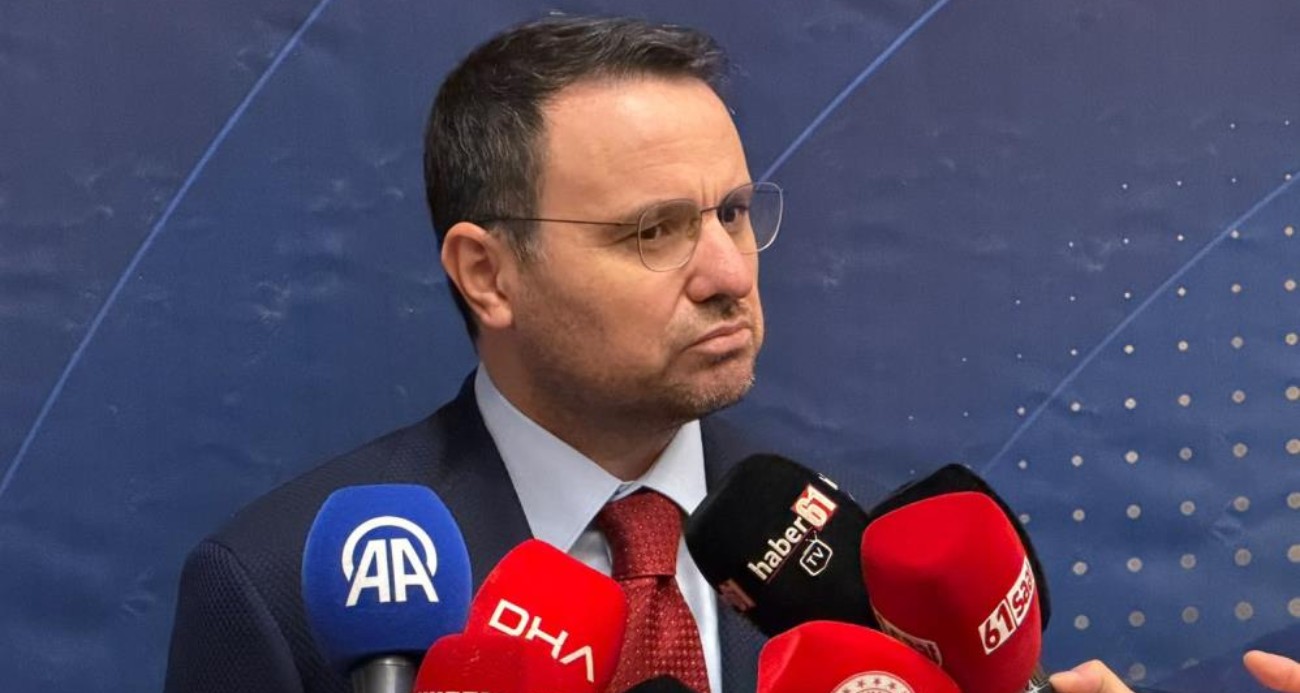 Bakan Gürlek: "Sosyal medya, hukuk dışı ve denetimsiz bir alan değildir"