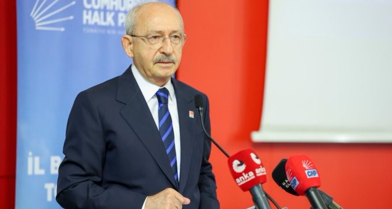 CHP Genel Başkanı Kılıçdaroğlu’ndan İmamoğlu yorumu