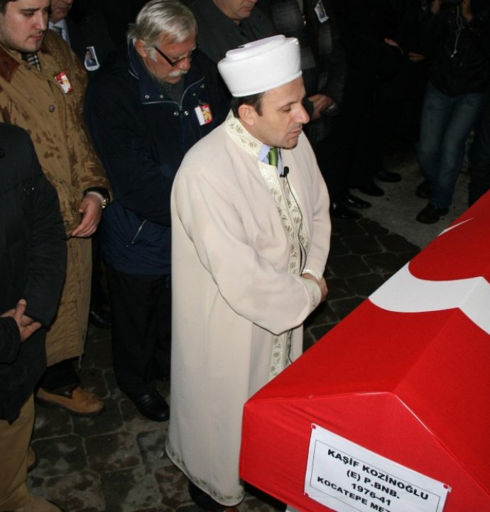 Kaşif Kozinoğlu’nu soruşturmasında "feth-i kabir" kararı