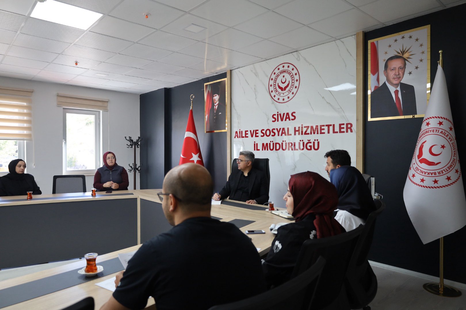 Sivas’ta çocuklara yönelik sosyal hizmetlerin kalitesi artıyor: Yeni kararlar alındı!