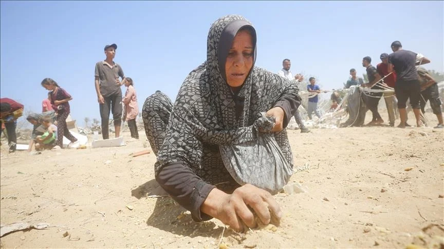 Sivas’ta Gazze yararına "Sanatla El Ele İyiliğe Yolculuk" sergisi ve kermesi