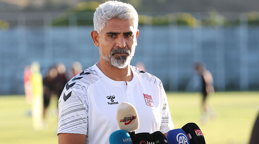 Taşdemir’den net mesaj: “Seriyi sürdürmeliyiz”