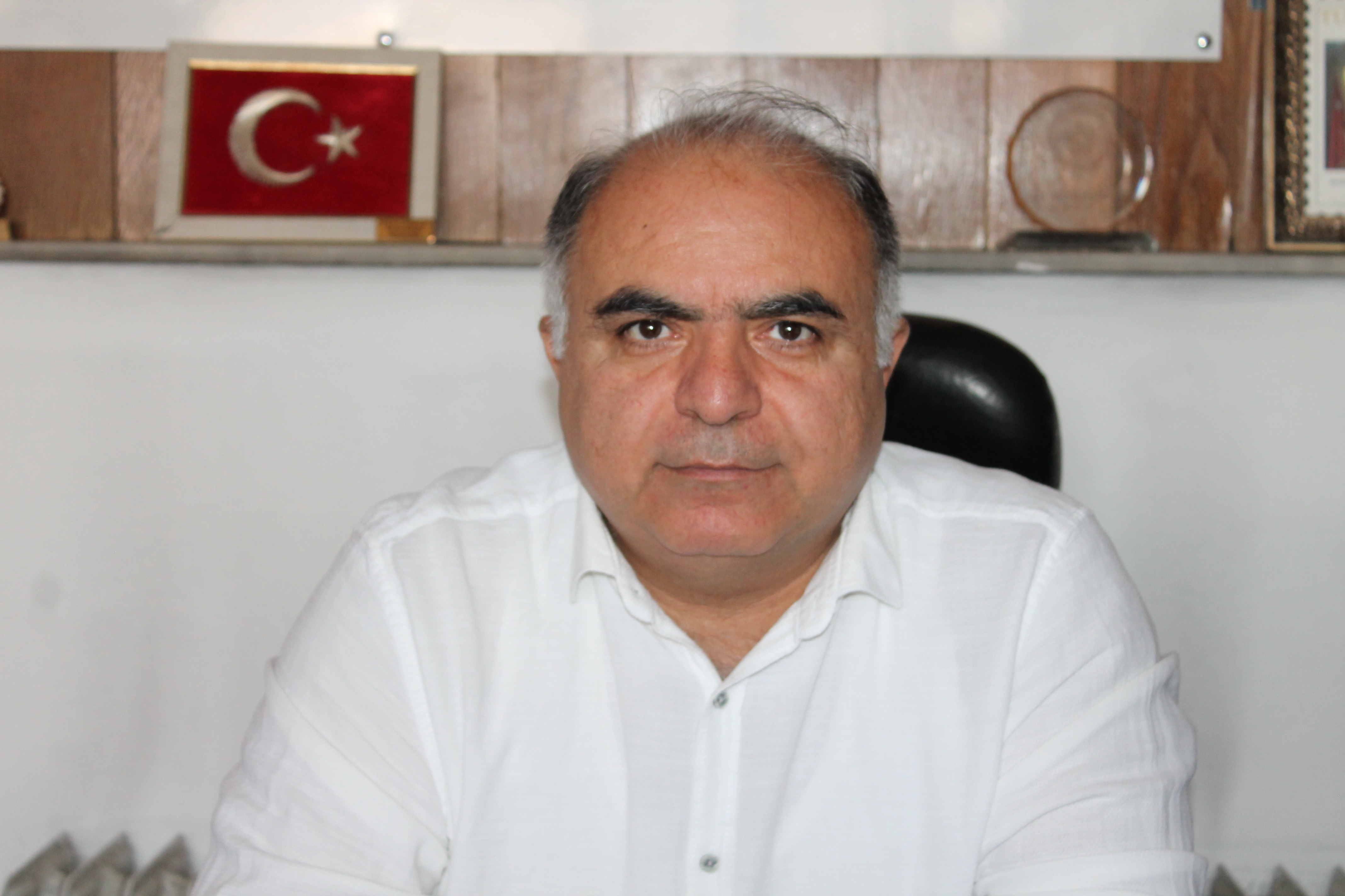 Karabal yazdı: "Bu şehir hepimizin, biraz da ses çıkaralım"