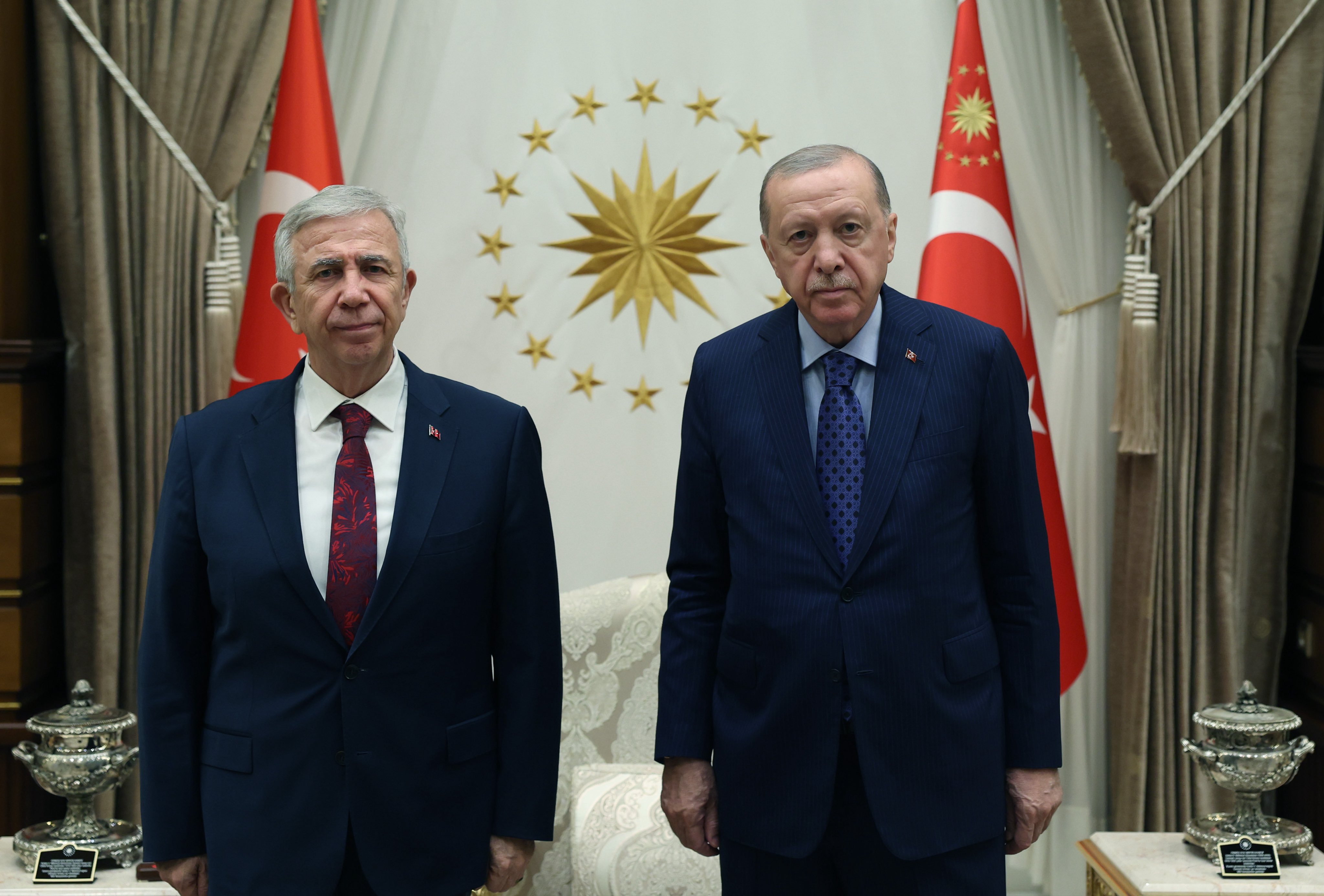 Mansur Yavaş, Erdoğan görüşmesinin perde arkasını açıkladı