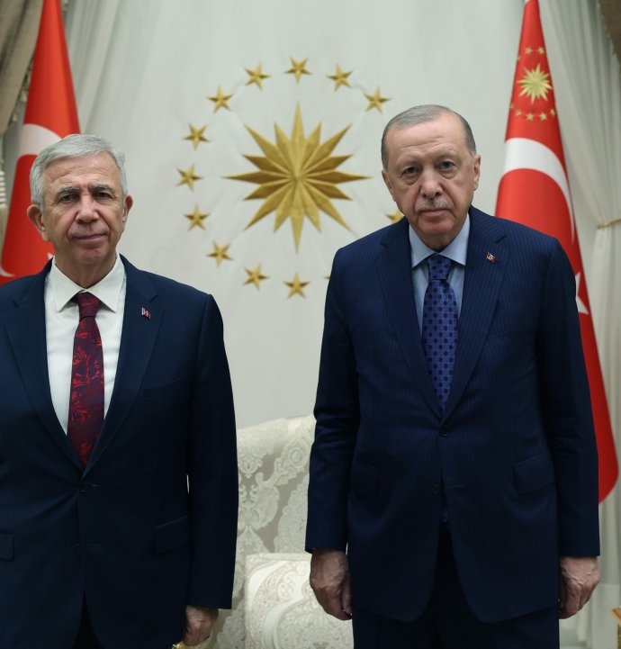 Mansur Yavaş, Erdoğan görüşmesinin perde arkasını açıkladı