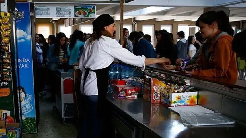 Okul kantinleri yeni eğitim öğretim yılına hazır