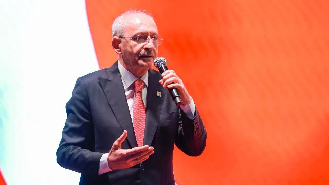 Kılıçdaroğlu: 25 yılda zenginler daha zengin oldu