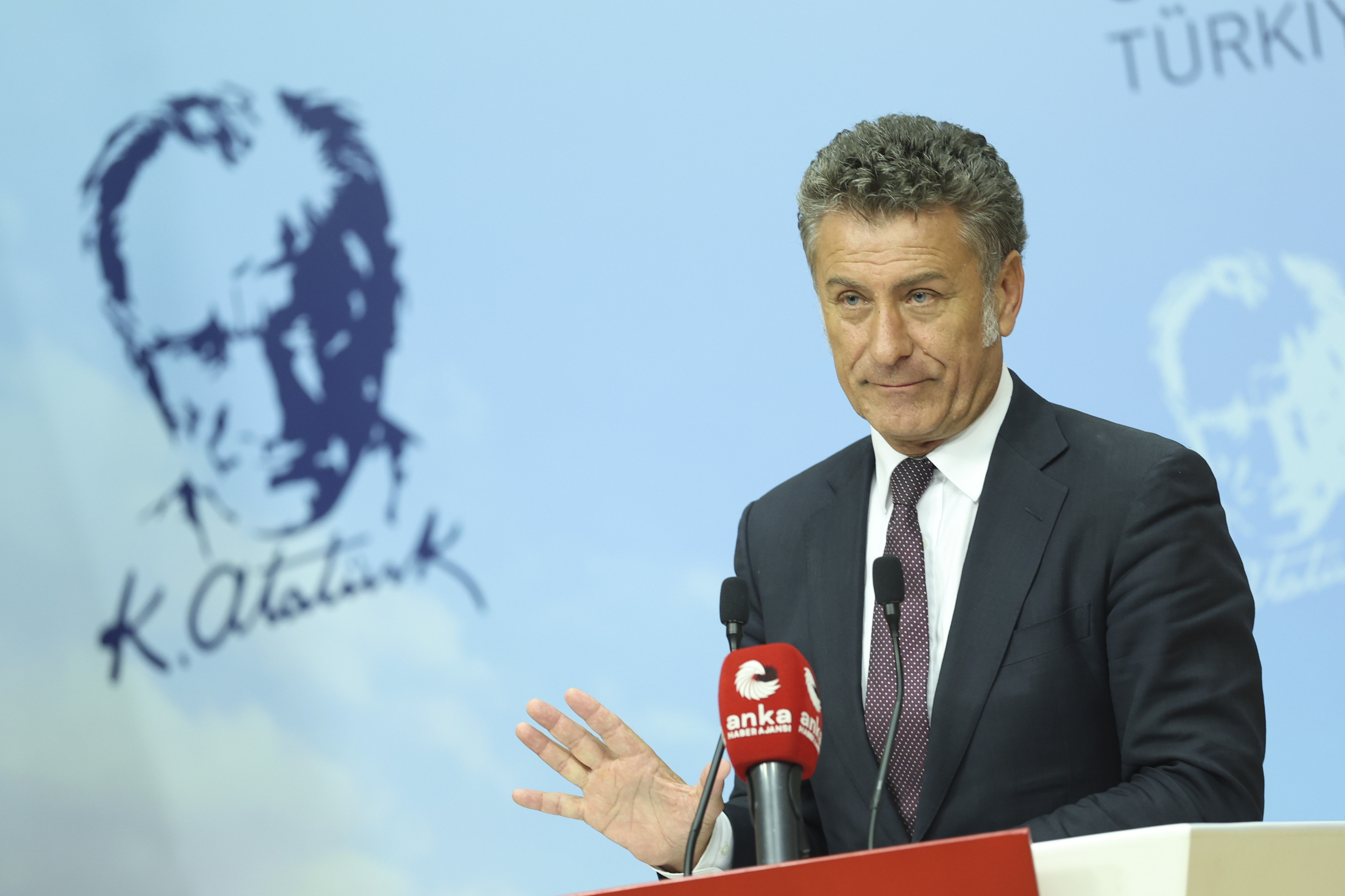 CHP'li Sarıbal: OVP'deki enflasyon hedefleri tutmayacak