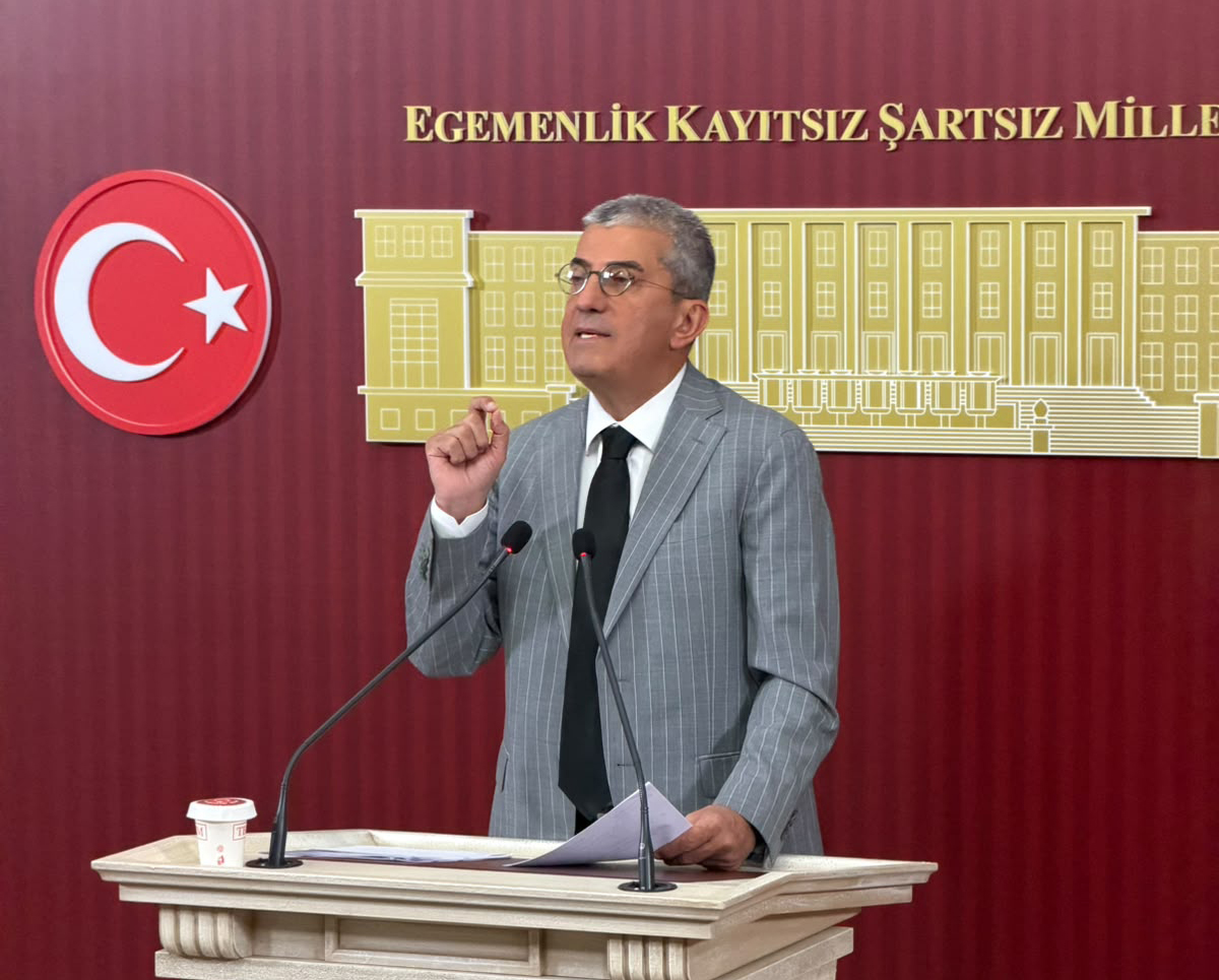 Yeni Partili Günaydın: Kafe ekonomisi, sizin yarattığınız ekonomidir