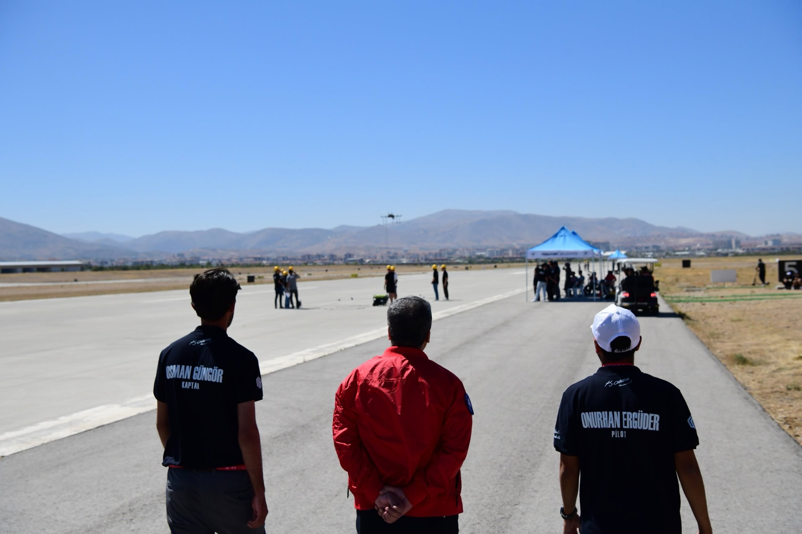 SBTÜ’lü gençler Malatya’da gökyüzüne imza atıyor: ULUYEL takımı TEKNOFES’te fırtına gibi!