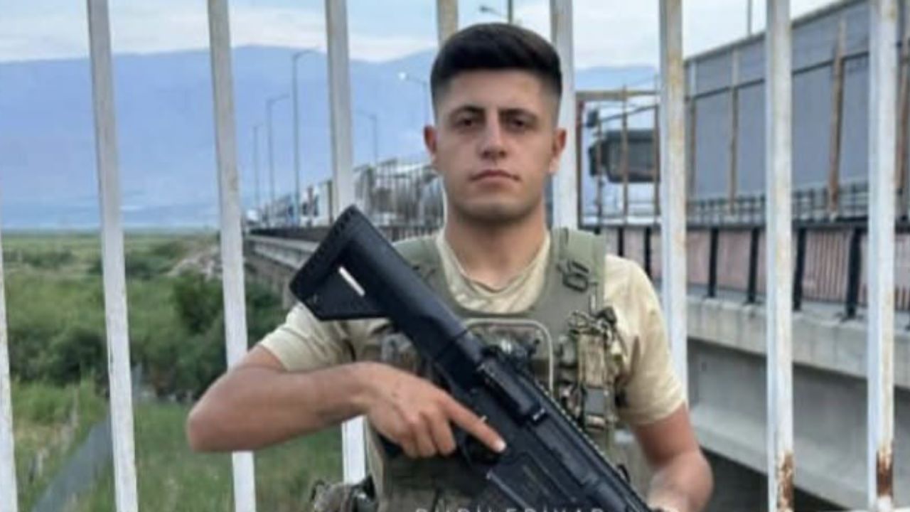 Şehit Sözleşmeli Er Ziya Koparan kimdir, nereli?