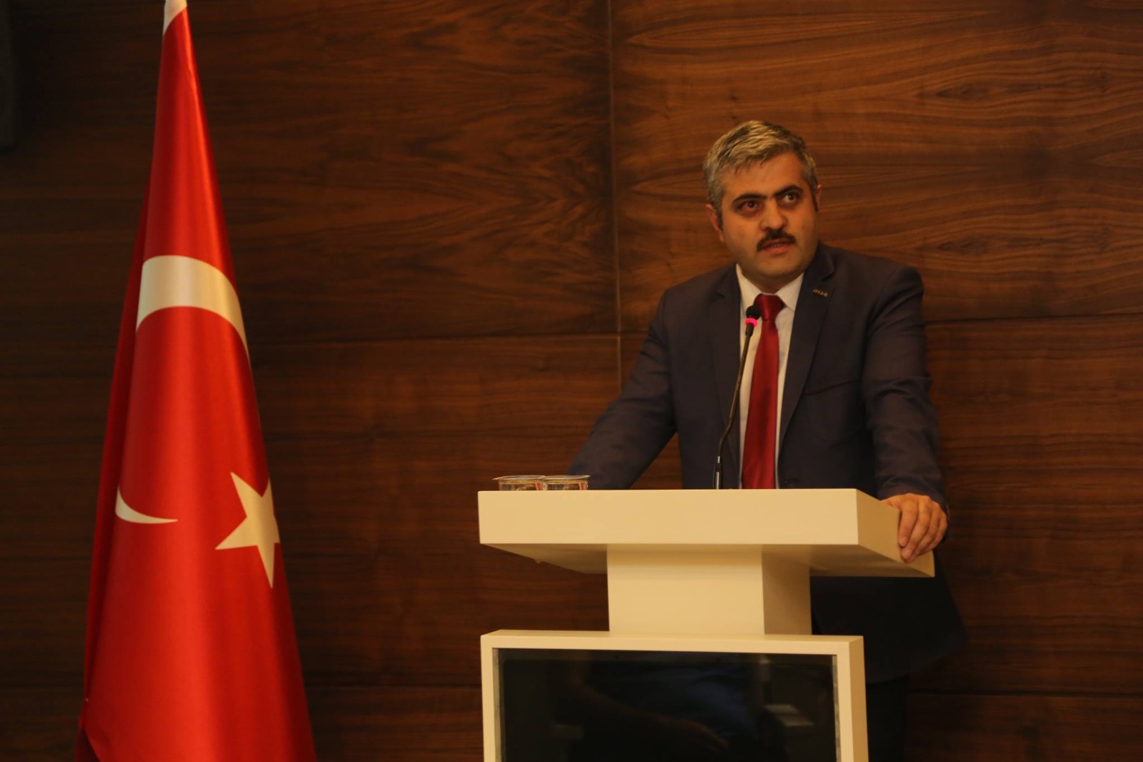 Şimşek: TEKNOFEST yarışmaları Sivas'a getirilmeli