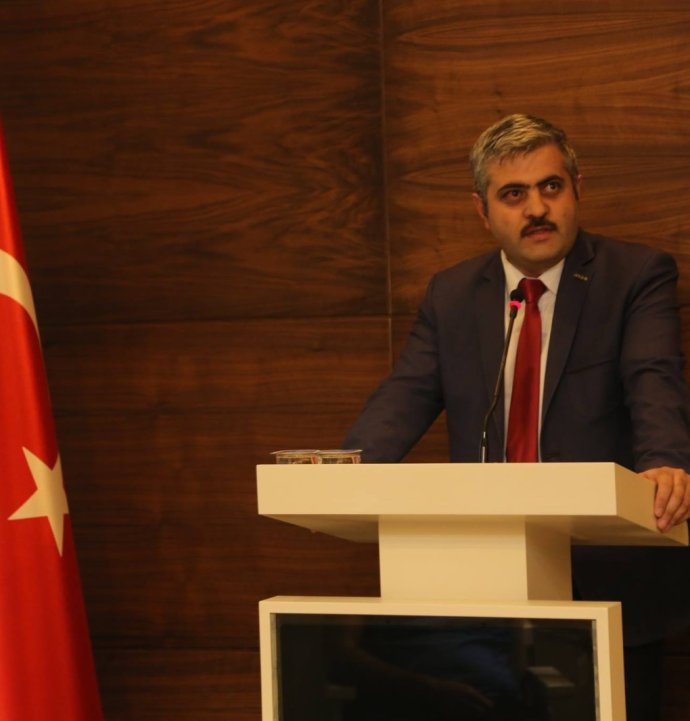 Şimşek: TEKNOFEST yarışmaları Sivas'a getirilmeli