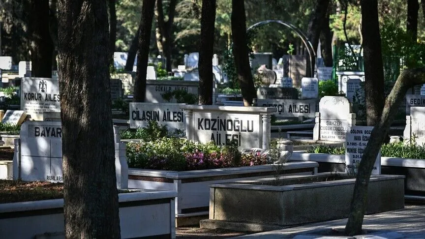 Kaşif Kozinoğlu'nun mezarının açılmasına başlandı