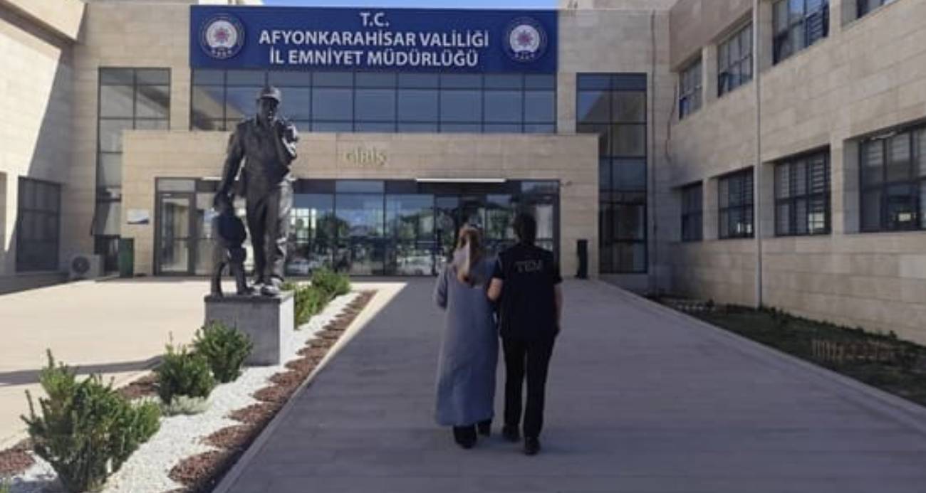 FETÖ’ye üye olmaktan aranan şahıs yakalandı