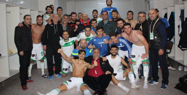 Belediyespor Kupada Gruplarda