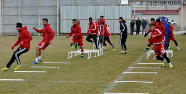 Yiğido Sıkı Çalışıyor