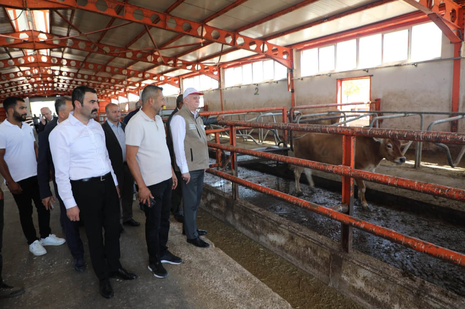 Besicinin maliyet yükü Sivas’ta masaya yatırıldı