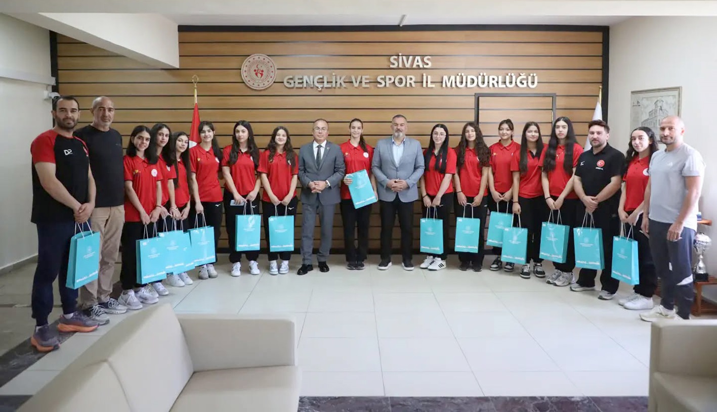 ANALİG’de Sivas gururu