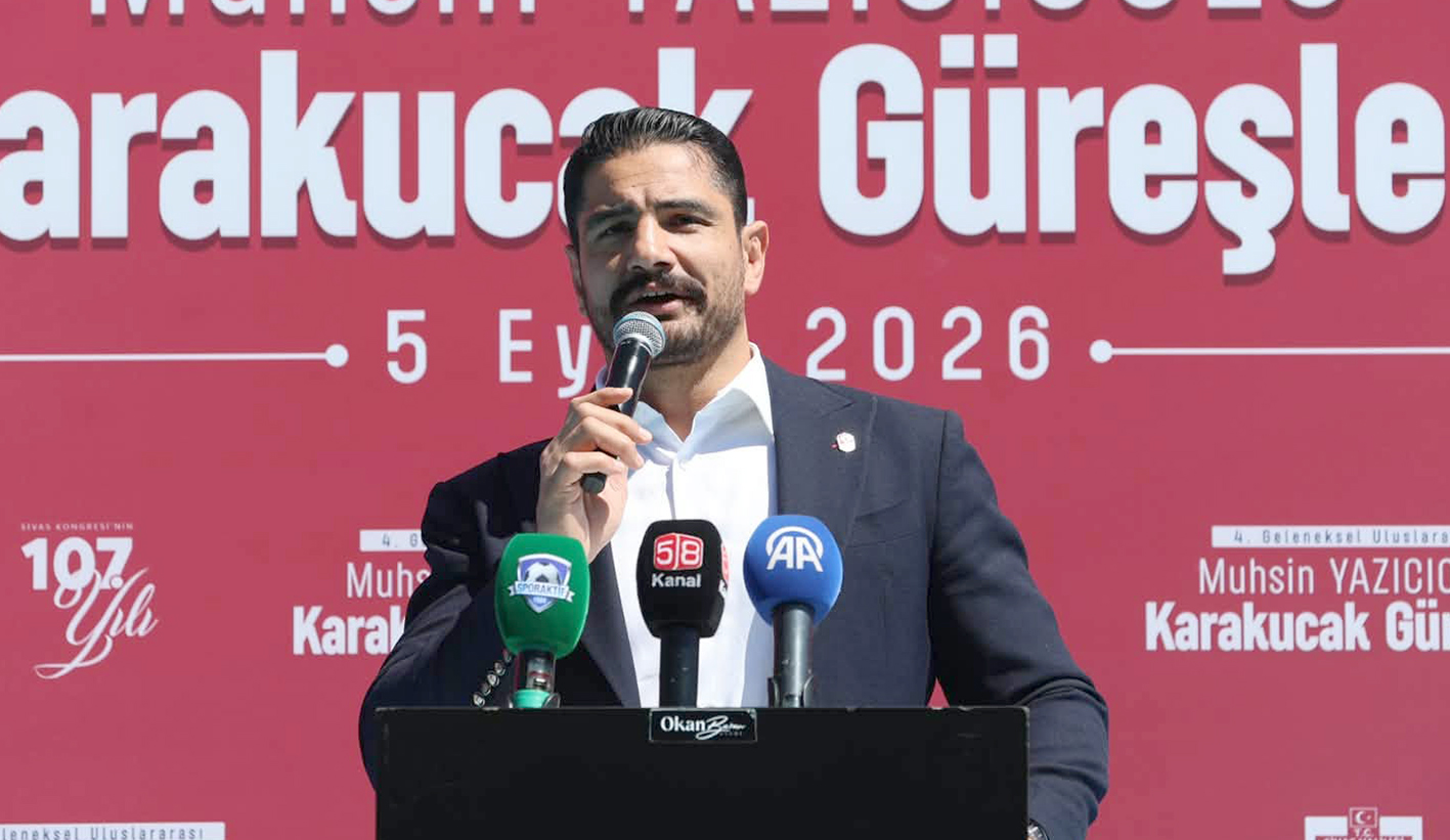 Akgül’den Sivas’a güreş müjdesi