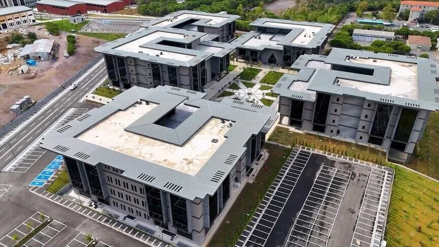 TOKİ’den eğitime büyük destek: 70 bin 942 sosyal donatı
