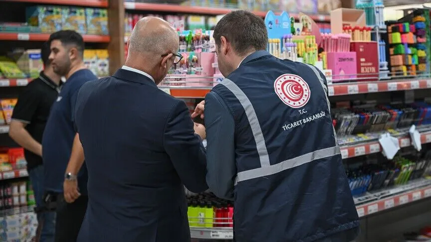 Ticaret Bakanlığı denetimlerini yoğunlaştırdı