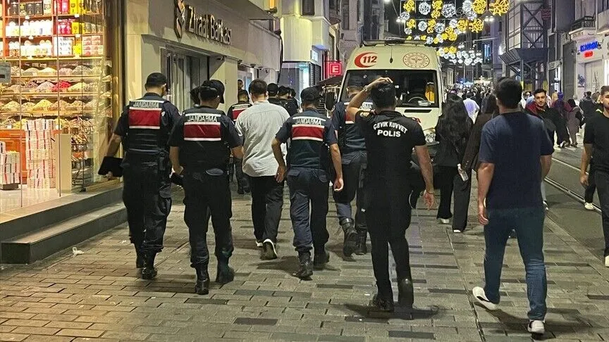 "Ailem Güvende" operasyonunda 26 şüpheli yakalandı