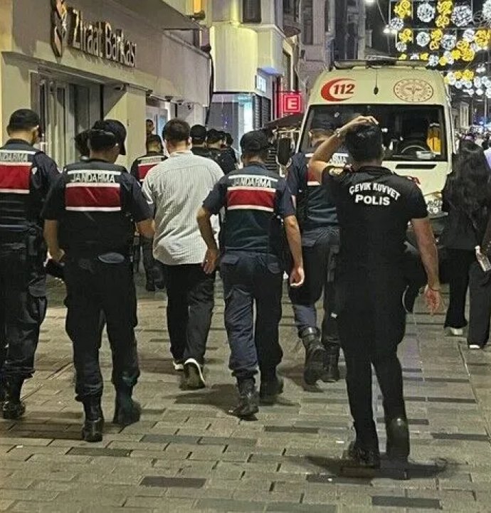 "Ailem Güvende" operasyonunda 26 şüpheli yakalandı