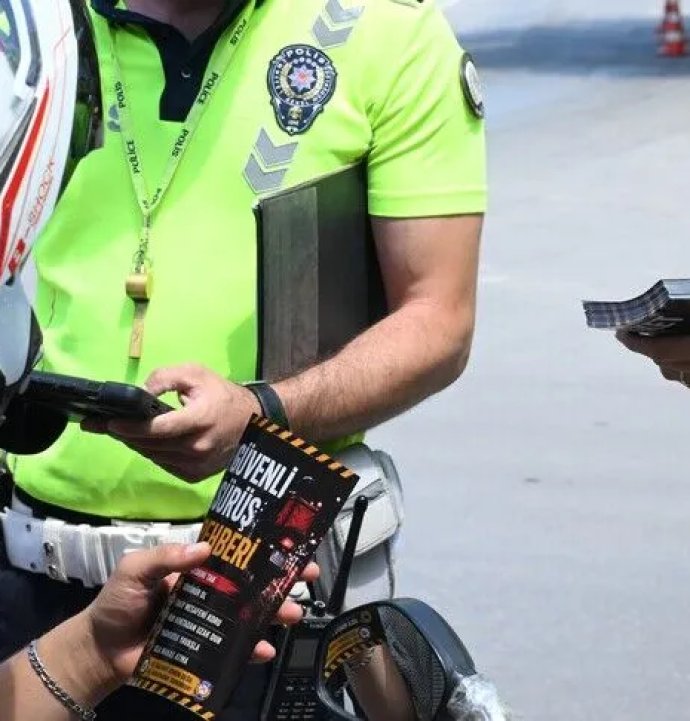 Motosiklet denetimleri 5 yıllık ortalamanın iki katını aştı