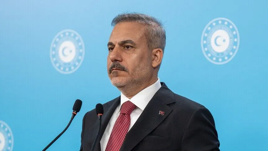 Dışişleri Bakanı Fidan, Suriye'yi ziyaret edecek