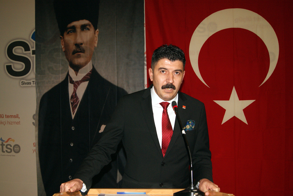 Eski CHP İl Başkanı, YENİ Parti’ye adaylığını açıkladı