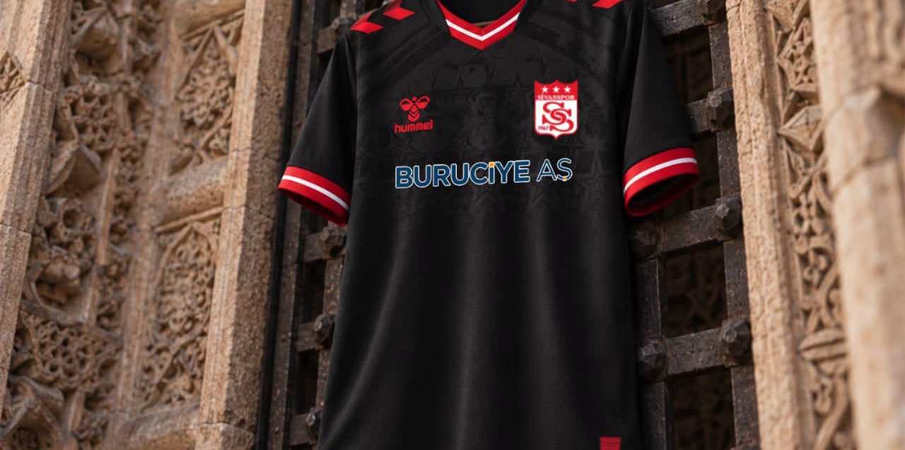 Sivasspor maça siyah formayla çıkacak
