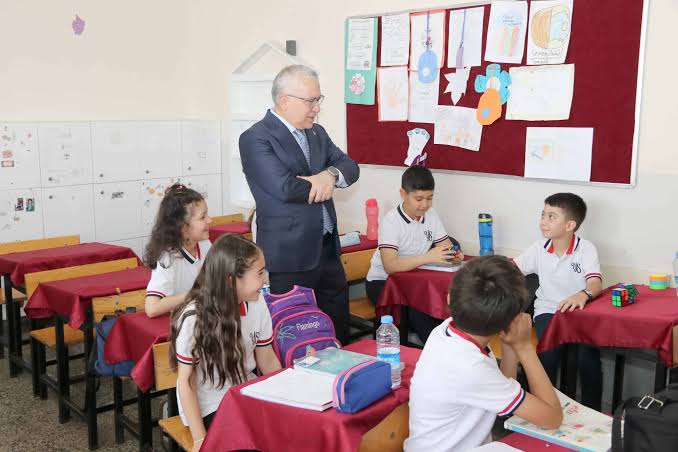 Sivas 113 bin öğrenciyle yeni döneme 'merhaba' dedi