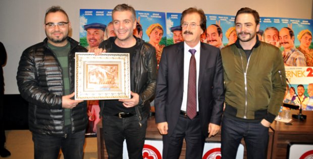 Düğün Dernek 2 Sünnet Kahkahaya Boğdu