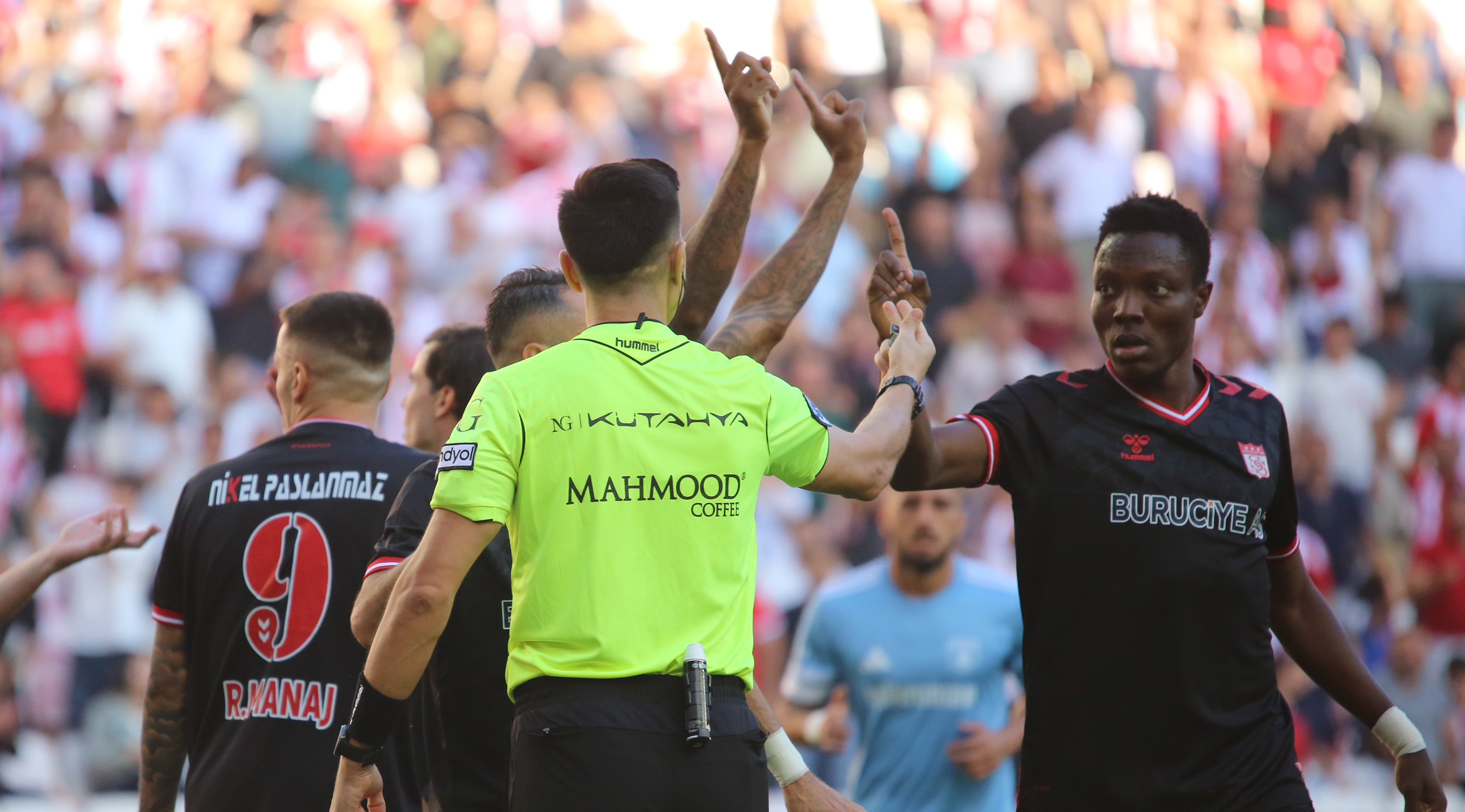 Sivasspor’un canı yandı!