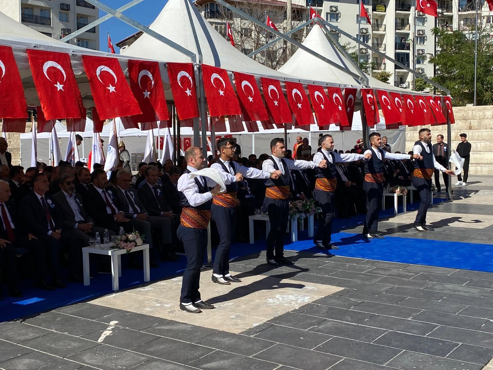Sivas’ta 39. Ahilik Haftası heyecanı başlıyor: İşte  3 gün sürecek kutlama programı detayları...