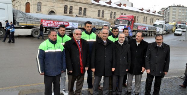 Dualarımız Onlarla