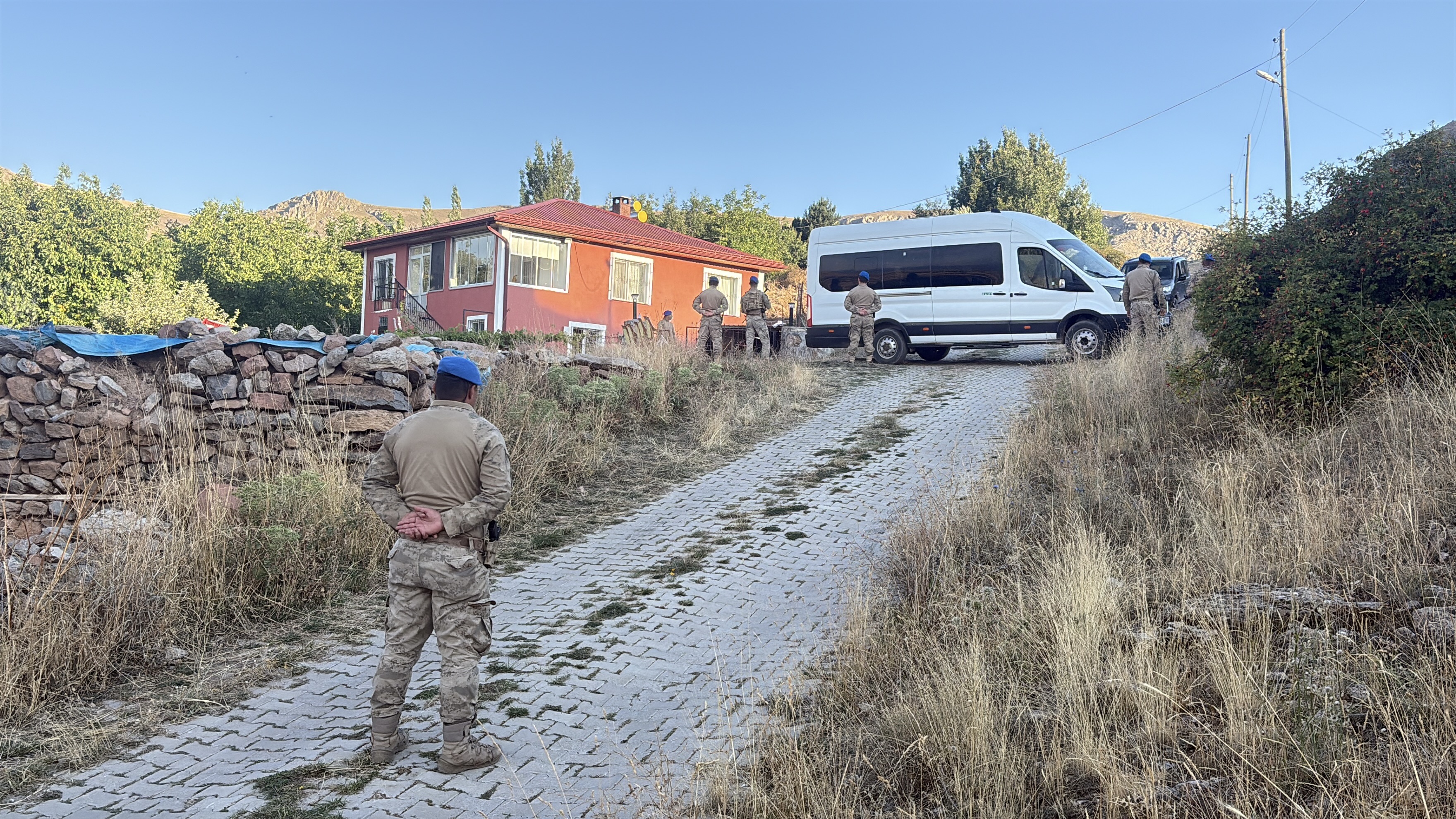Sivas'ta kaybolan 11 aylık bebeğe ilişkin yayın yasağı