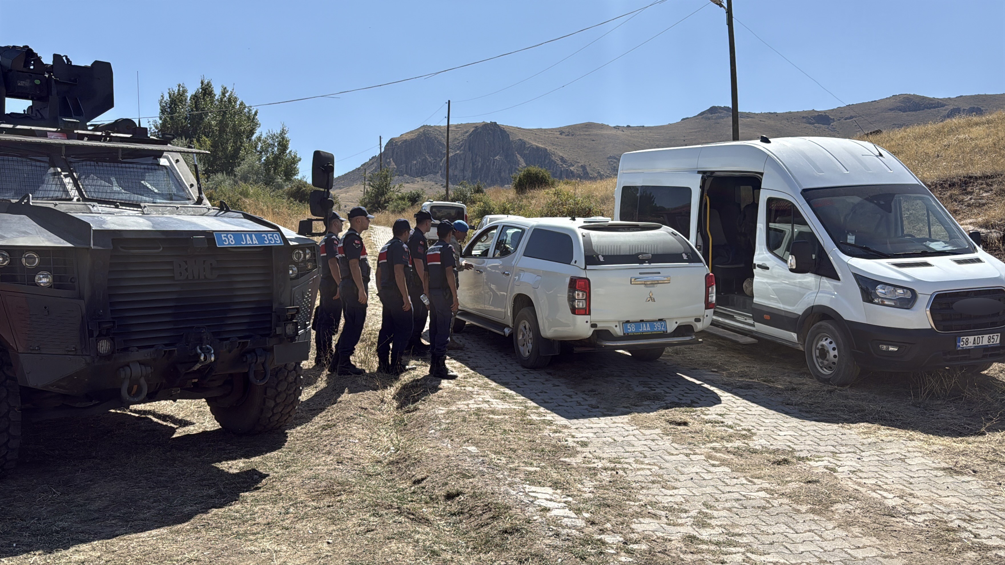 Sivas'ta kaybolan 11 aylık bebeğin annesi gözaltına alındı