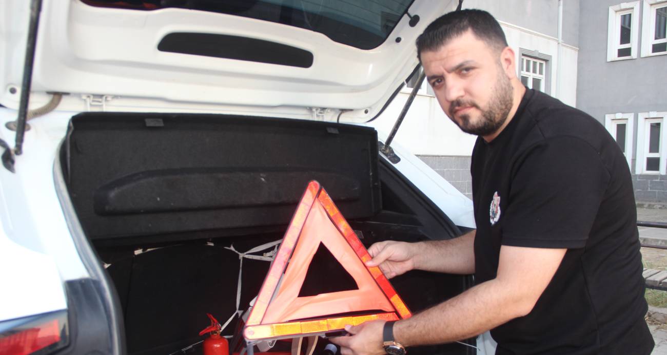 Bagajınızda bunlar yoksa cezası var
