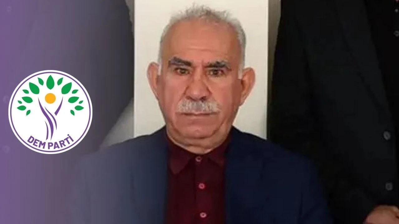 DEM Parti İmralı Heyeti’nden, Öcalan görüşmesi sonrası açıklama