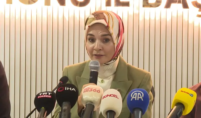 Bakan Göktaş: Politikalarımızın merkezine aileyi konumlandırıyoruz