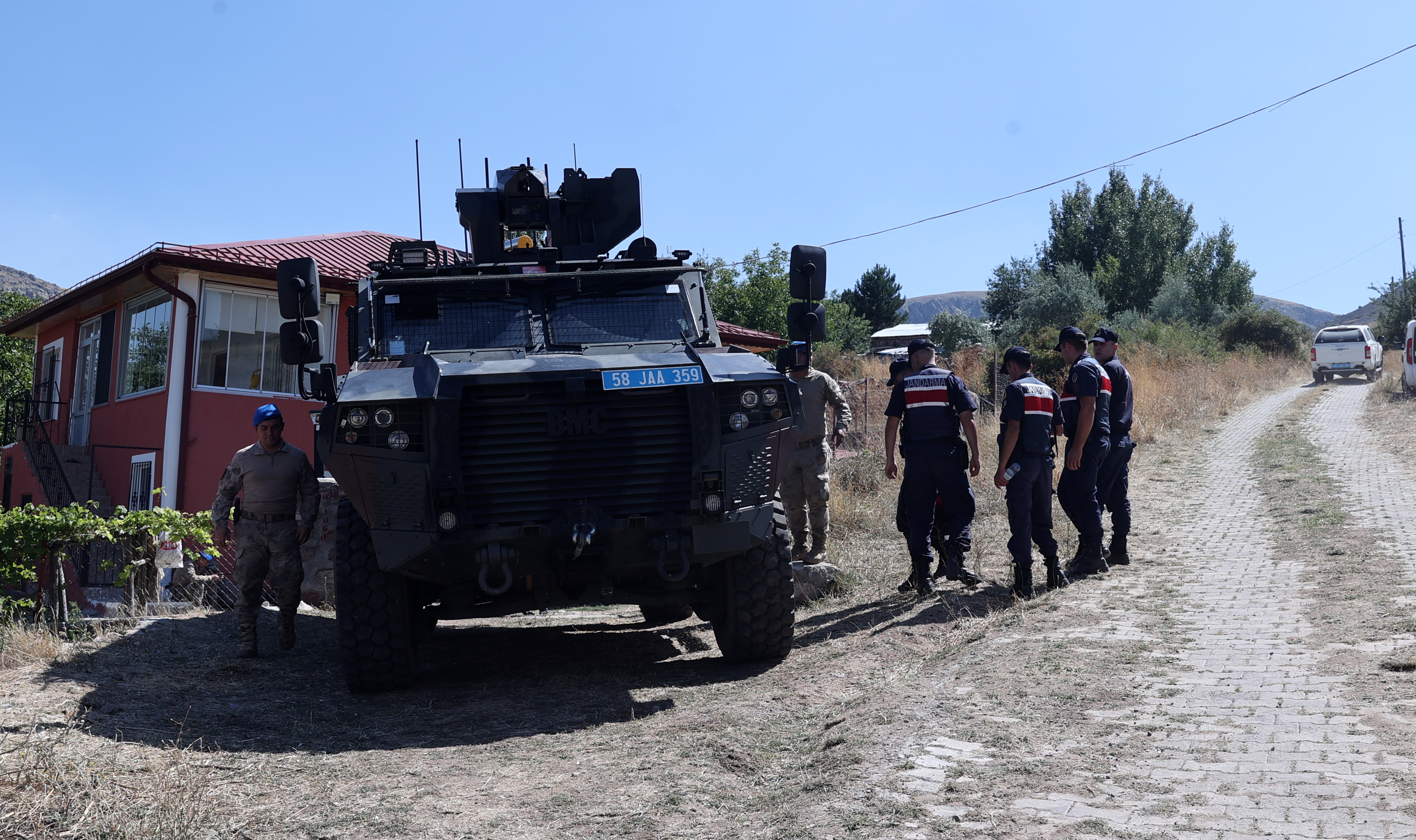 Sivas'ta kayıp Büşra'nın annesi ifade değiştirdi, 'baba öldürdü' dedi